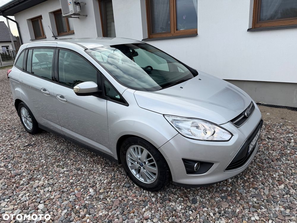 Ford Grand C-MAX 2.0 TDCi SYNC Edition - 2