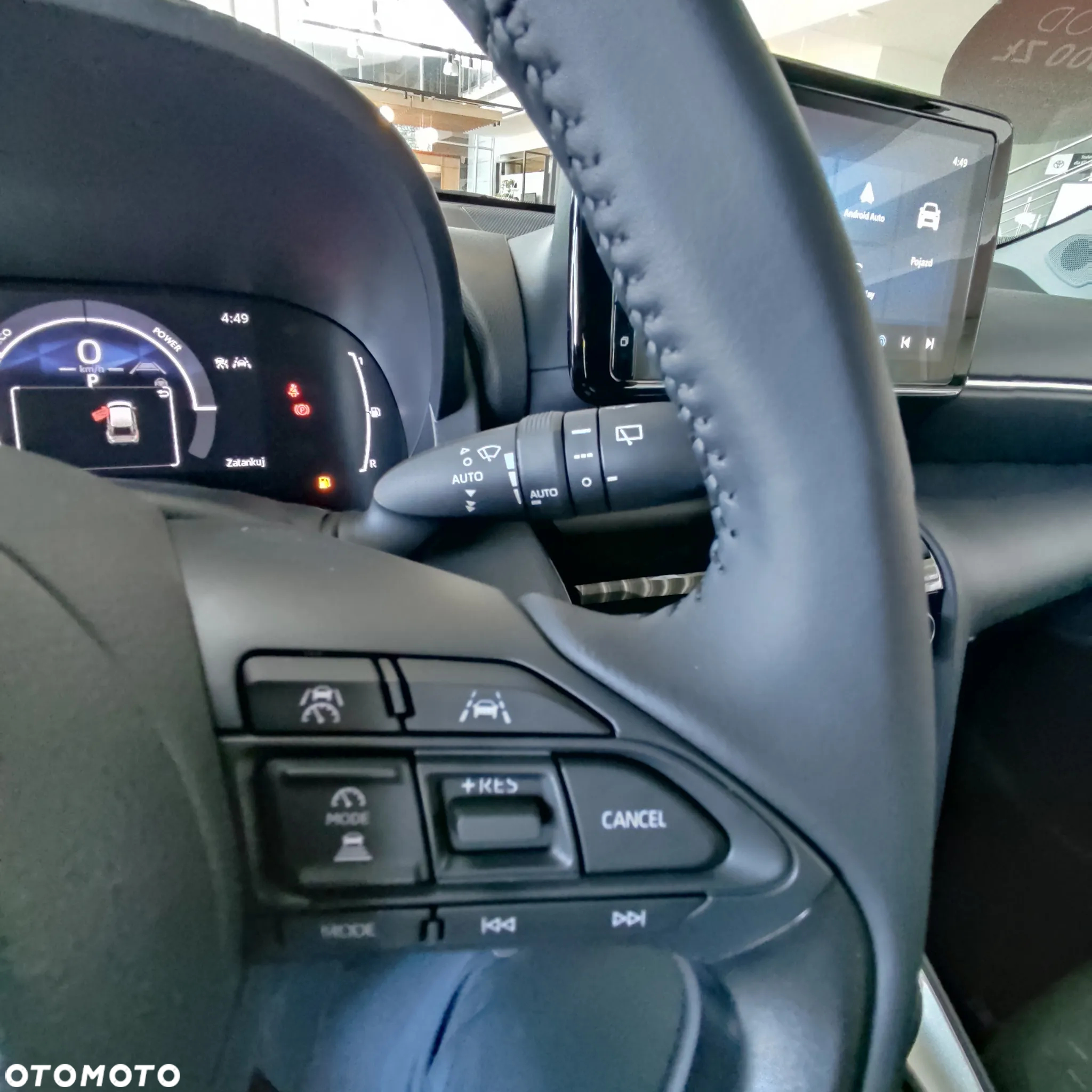 Toyota Yaris Cross Hybrid 1.5 Comfort - 22