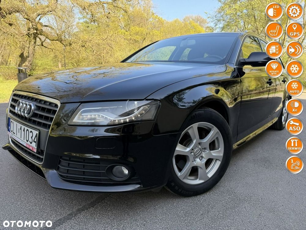 Audi A4 Avant - 2