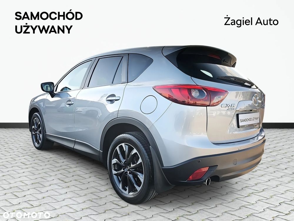 Mazda CX-5 - 3