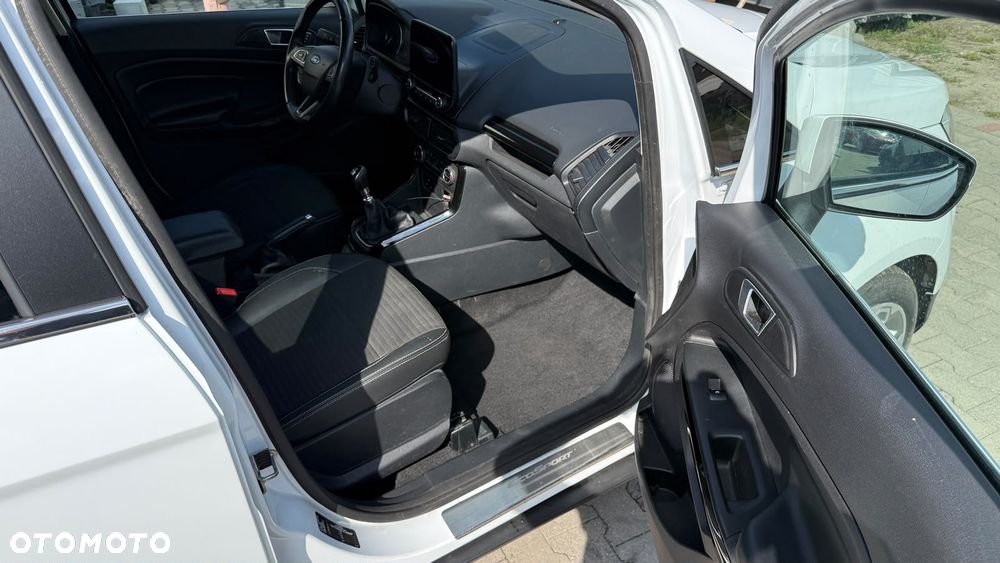 Ford EcoSport 1.5 TDCi Navi Edition ASS - 8