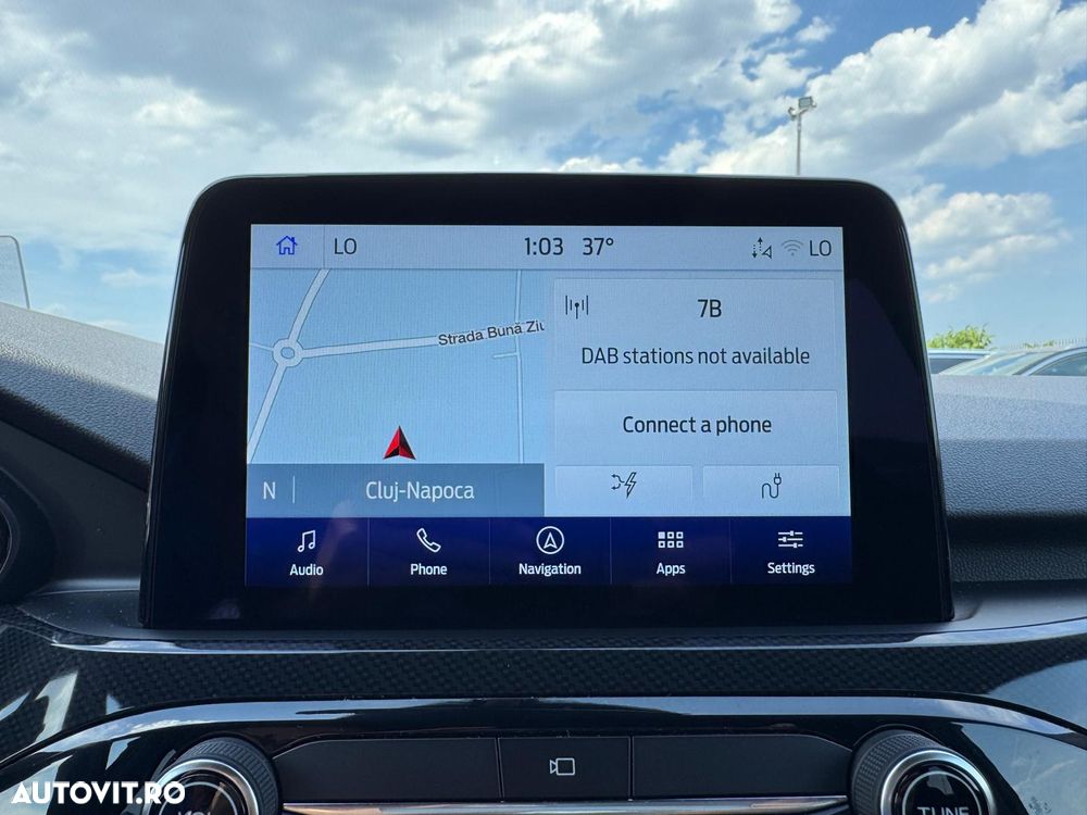 Ford Kuga 2.5 Duratec PHEV ST-LINE - 34
