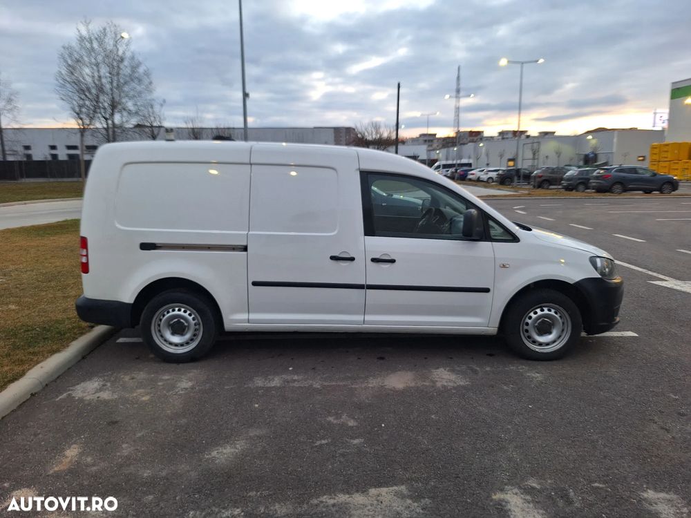 Volkswagen Caddy Maxi 1.6 TDI - 7