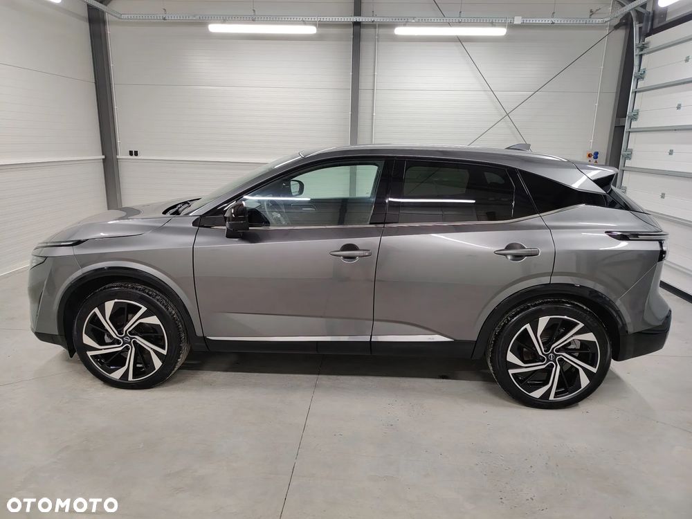 Nissan Qashqai 1.3 DIG-T MHEV Xtronic Tekna+ - 8