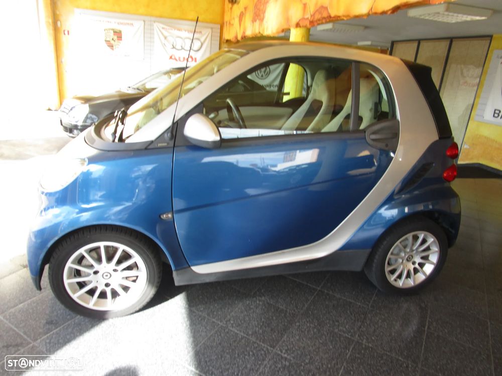 Smart ForTwo Coupé 1.0 Passion 71 - 4