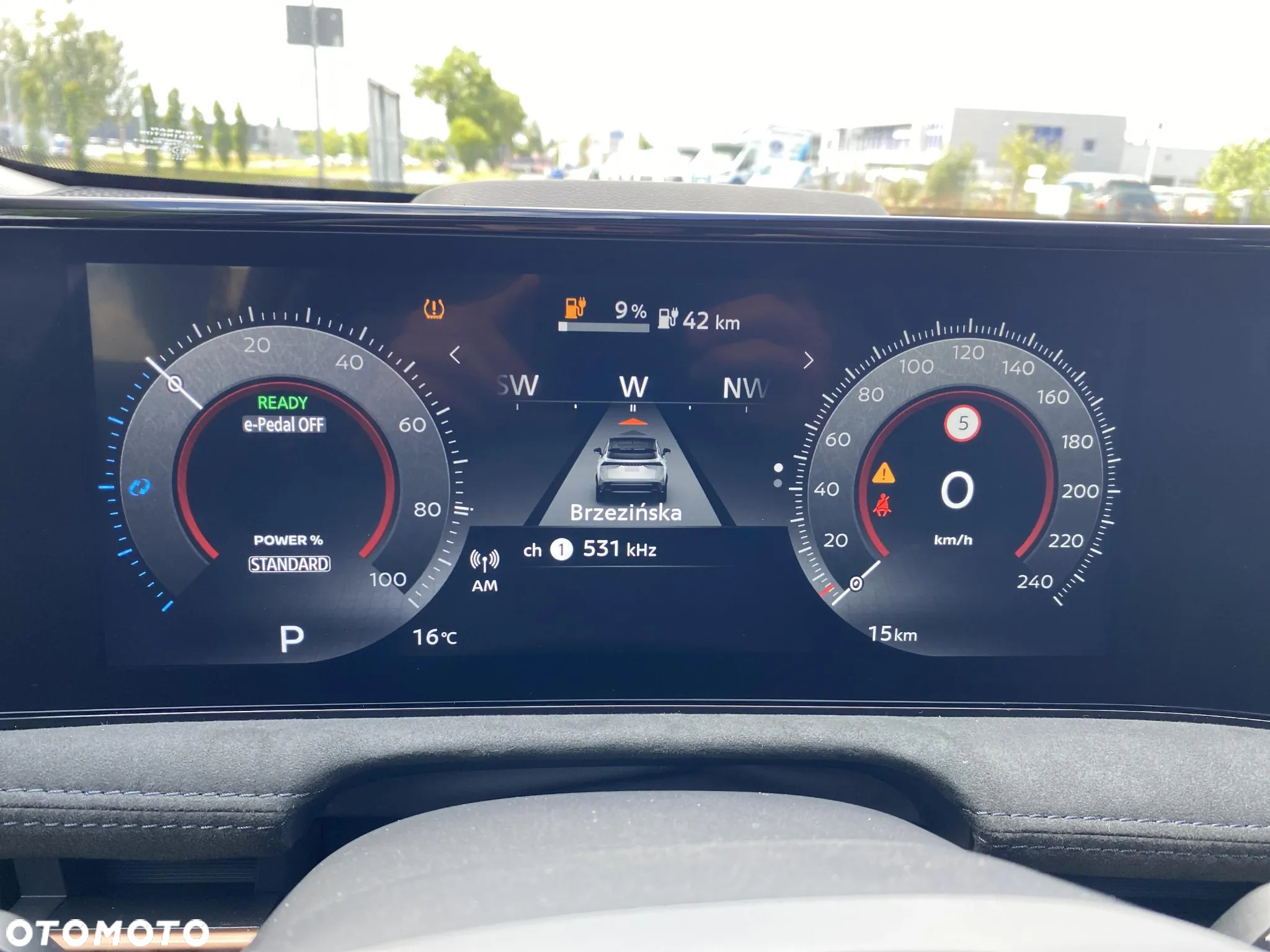 Nissan Ariya 87kWh E-4orce Evolve - 15