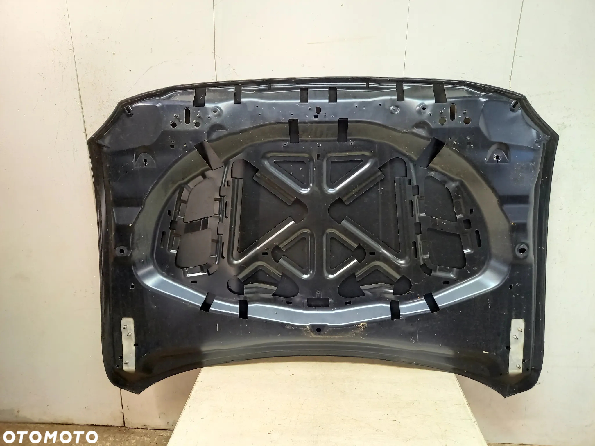 Jaguar F Pace HK83 X761 maska pokrywa silnika - 10