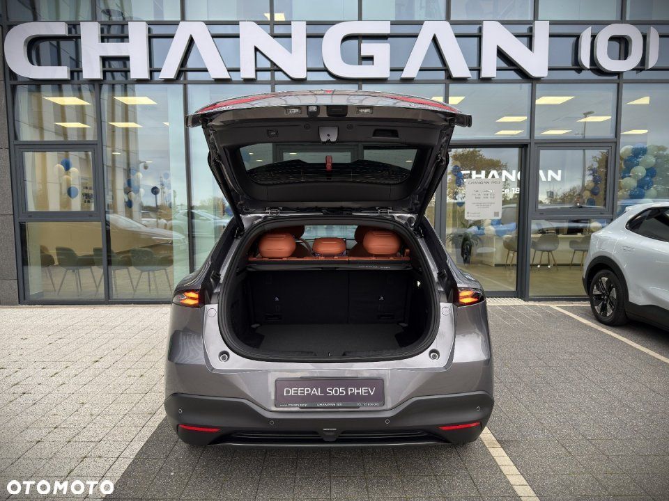 Changan Deepal S05 - 9