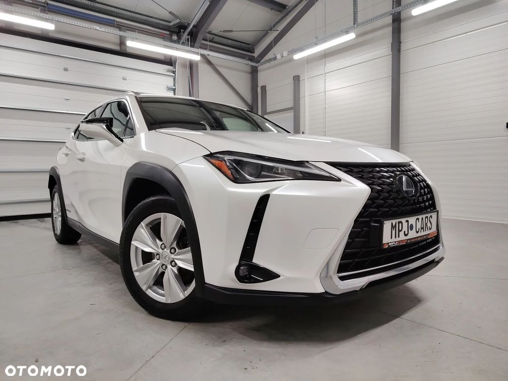 Lexus UX 250h Elegance 2WD - 2