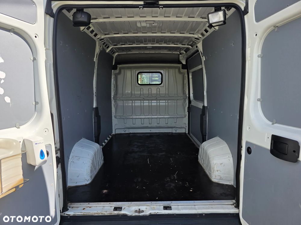 Fiat Ducato 3.0 BENZYNA l2h2 - 16