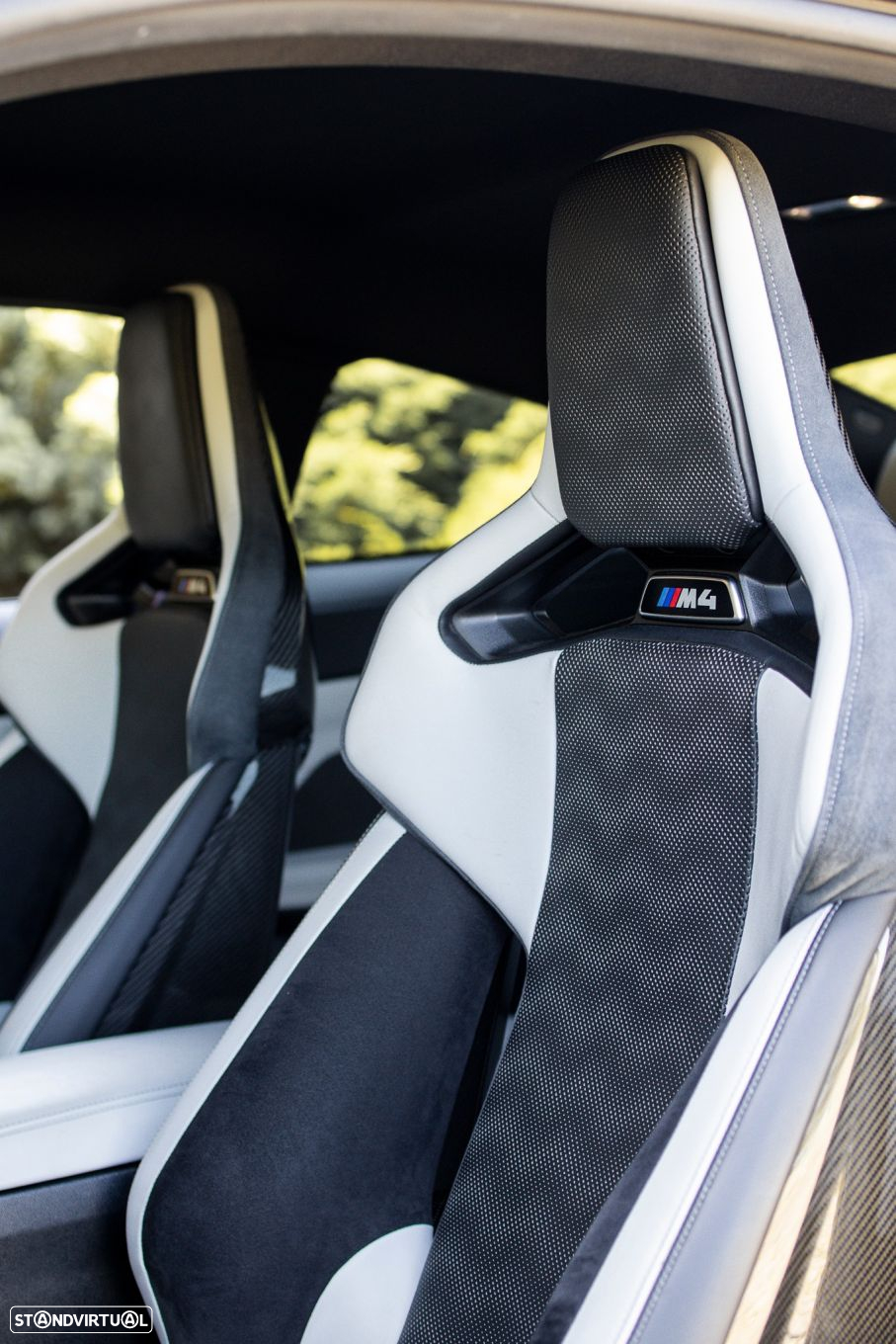 BMW M4 Competition xDrive - 8