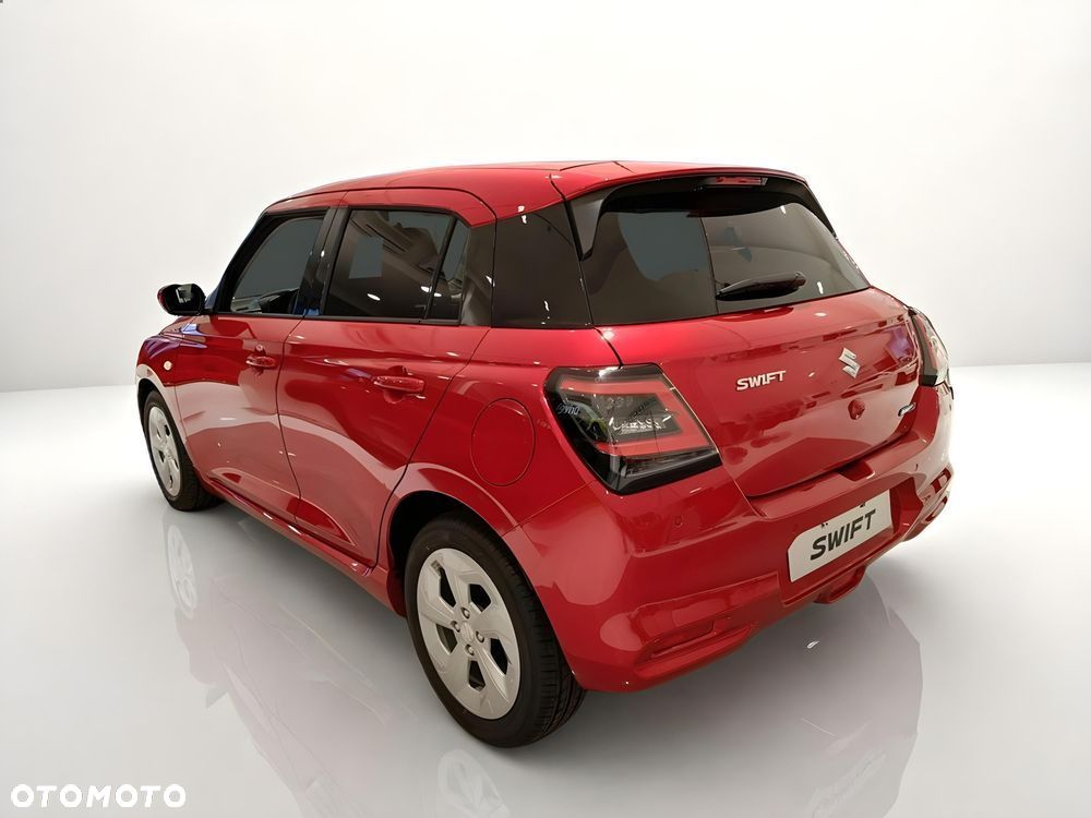 Suzuki Swift 1.2 Dualjet SHVS Premium Plus - 4