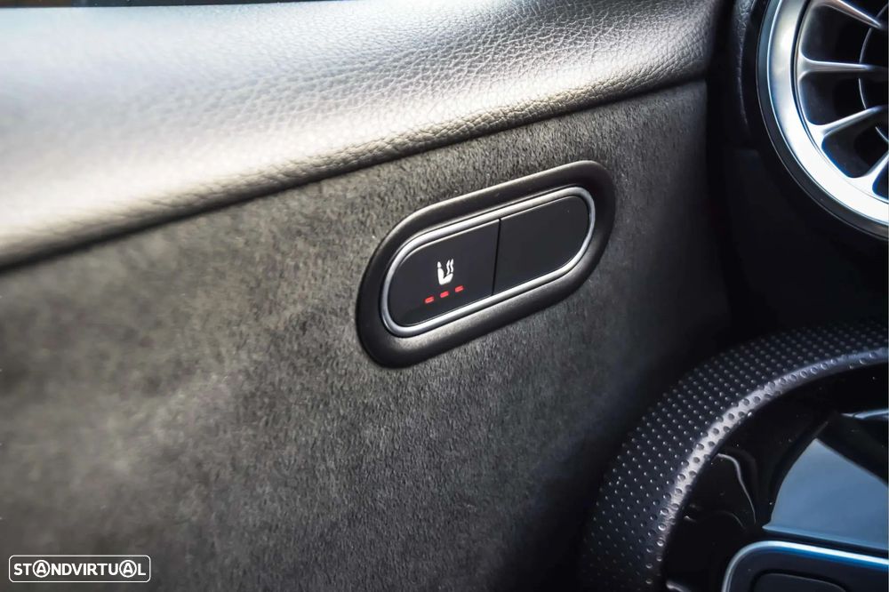 Mercedes-Benz A 250 e - 17