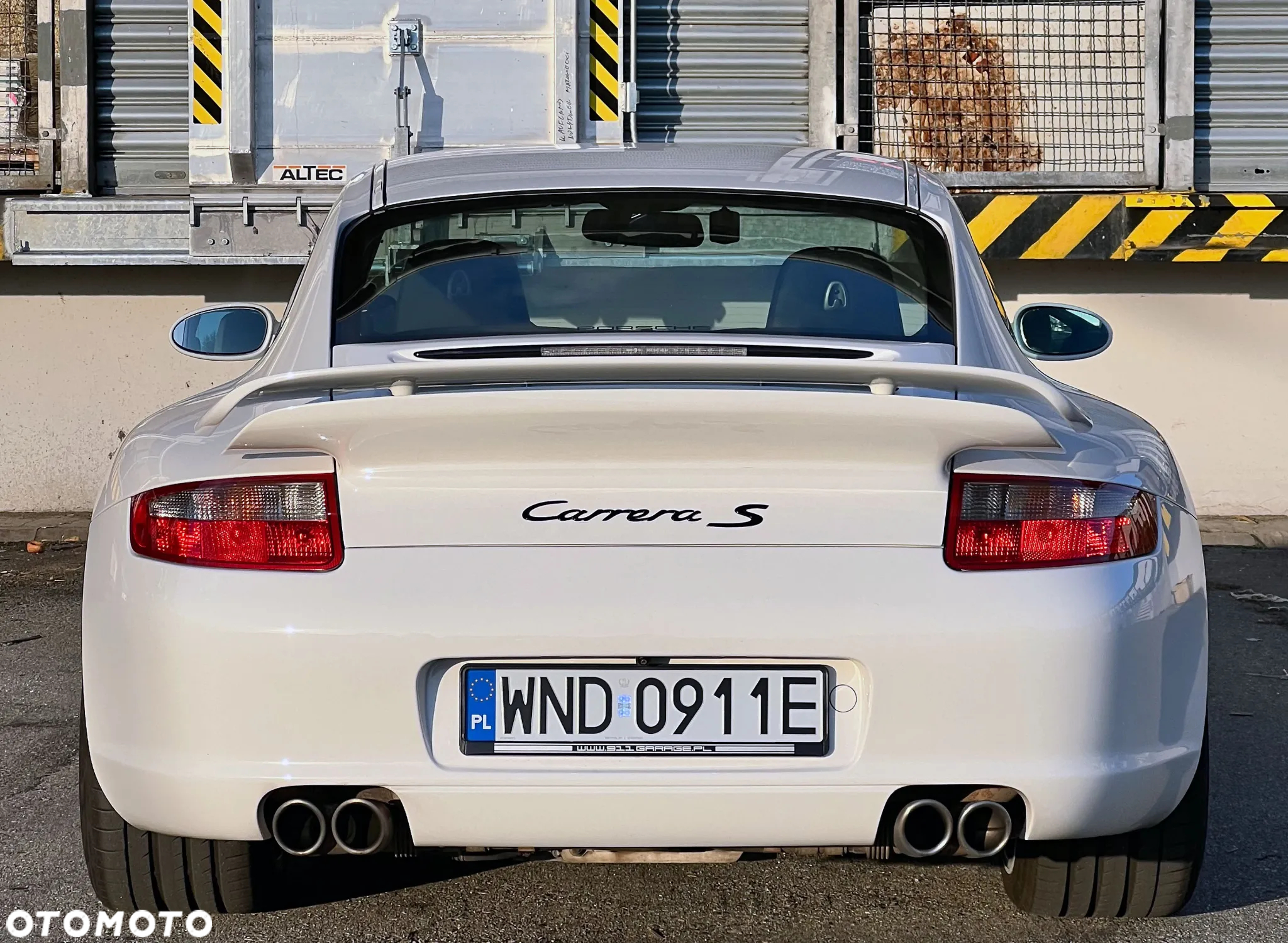 Porsche 911 Carrera S Tiptronic - 12