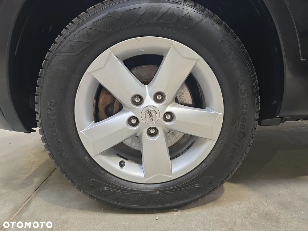 Nissan Qashqai 2.0 Iceproof Star - 20
