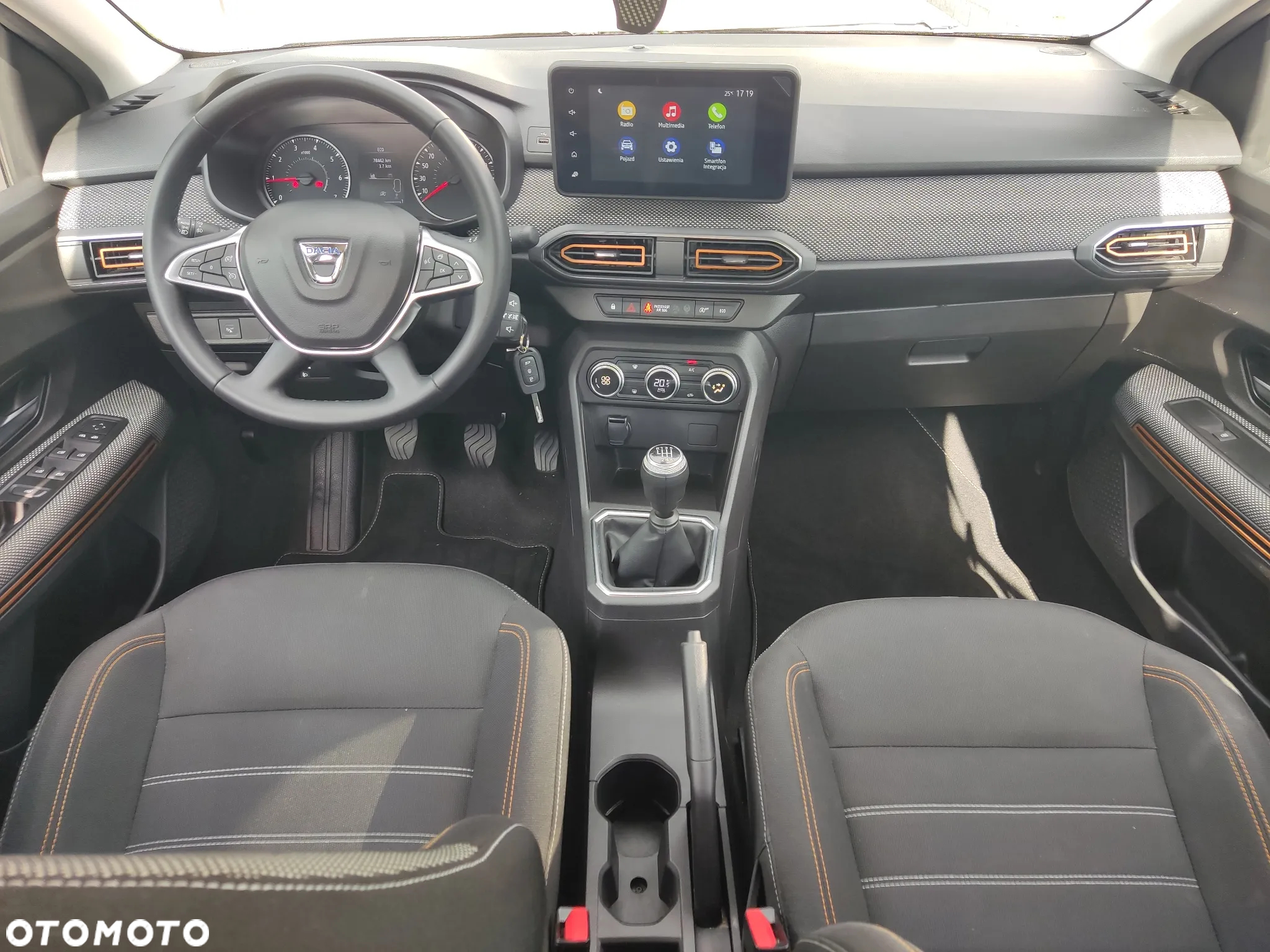 Dacia Sandero Stepway 1.0 TCe Comfort - 23