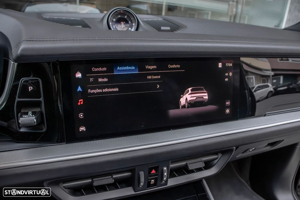 Porsche Cayenne E-Hybrid - 22