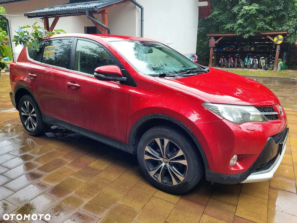 Toyota RAV4 2.0 D-4D Prestige - 2