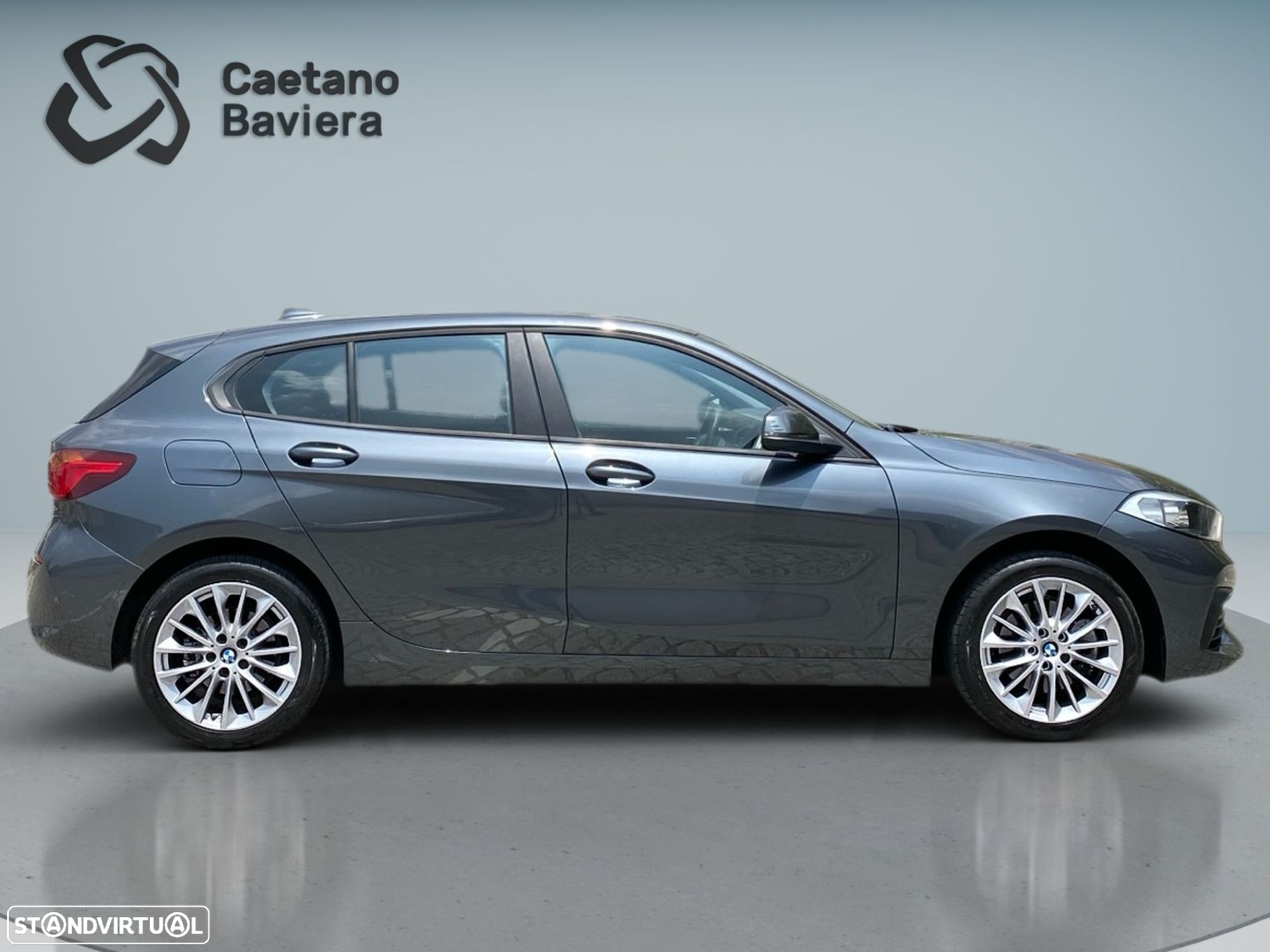 BMW 116 d Advantage Auto - 18