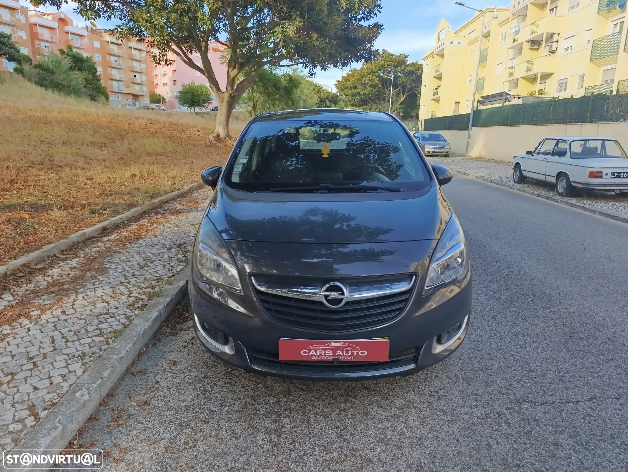 Opel Meriva 1.3 CDTI Cosmo S/S - 4