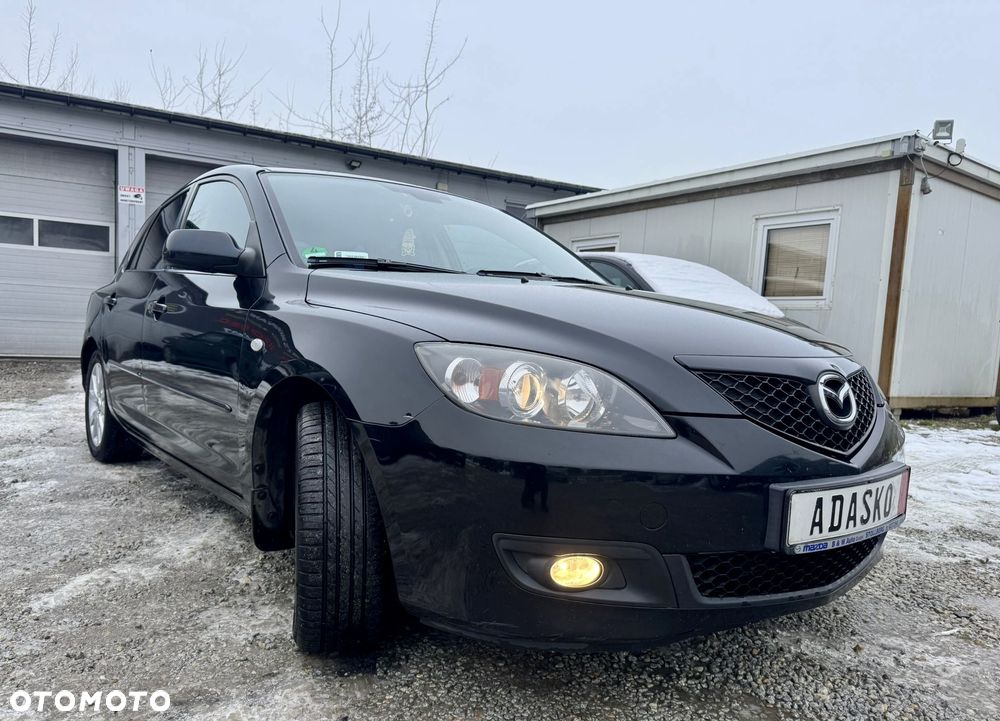 Mazda 3 1.6 Comfort - 3