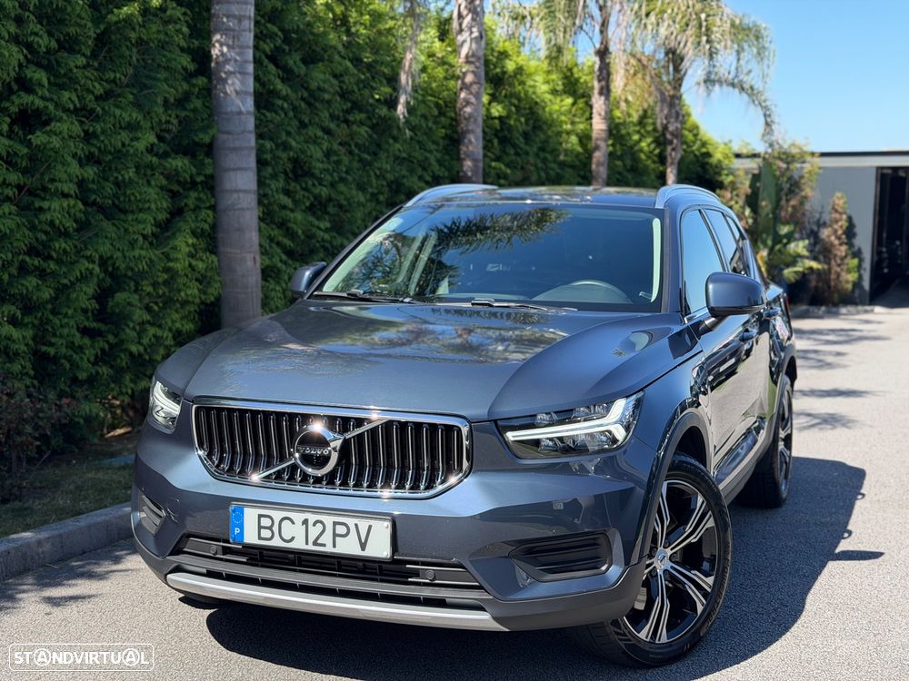 Volvo XC 40 1.5 T4 PHEV Inscription - 1