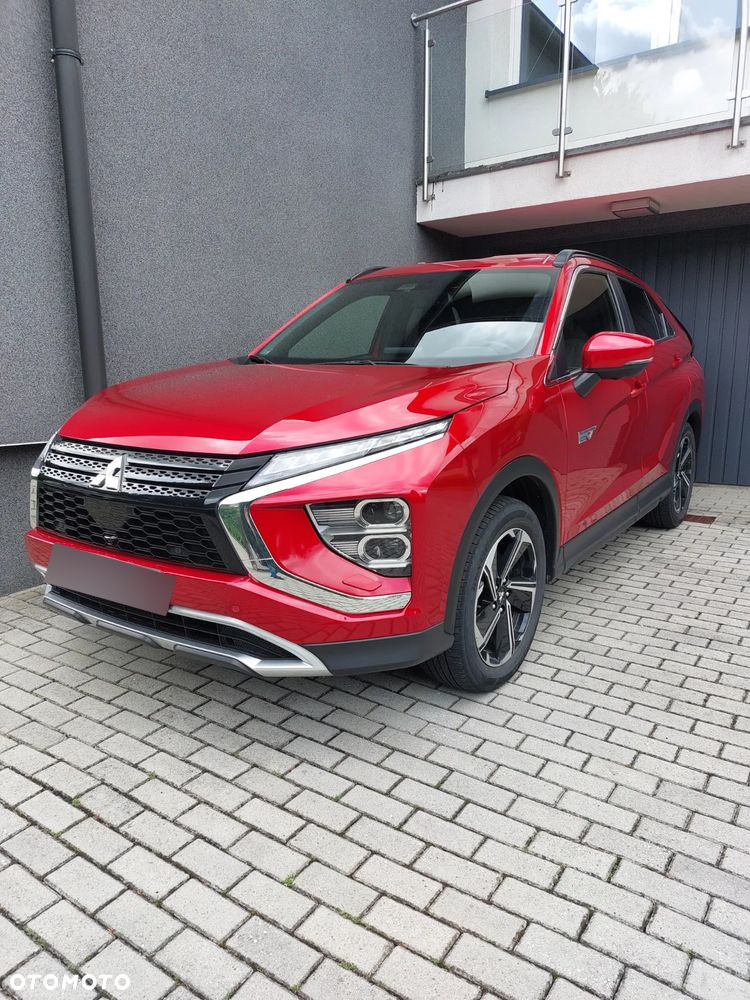 Mitsubishi Eclipse Cross - 2