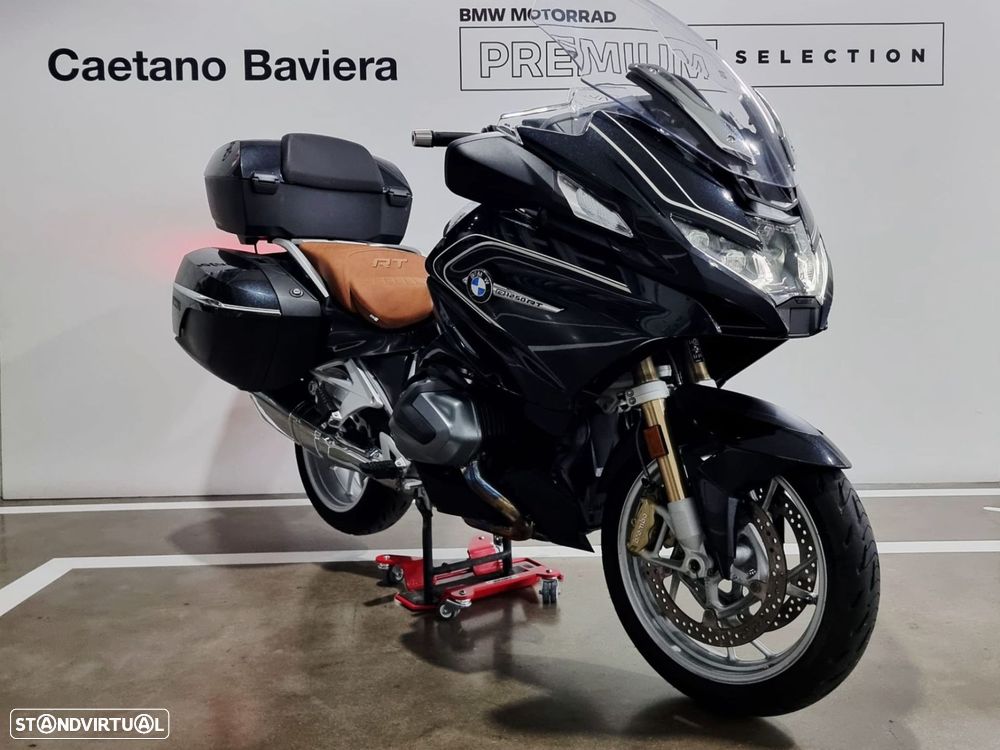 BMW R 1250 RT 1250RT Option 719 - 4