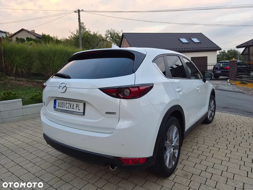 Mazda CX-5 SKYACTIV-G 165 AWD KANGEI - 12
