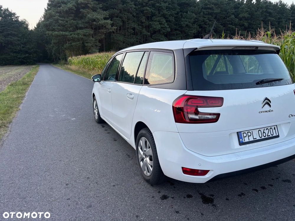 Citroën C4 SpaceTourer Grand 1.5 BlueHDi Shine S&S - 5