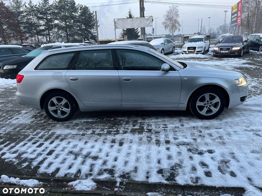 Audi A6 Avant 3.2 FSI Quattro Tiptronic - 6