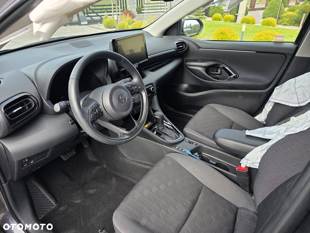 Toyota Yaris Hybrid 1.5 Style - 18