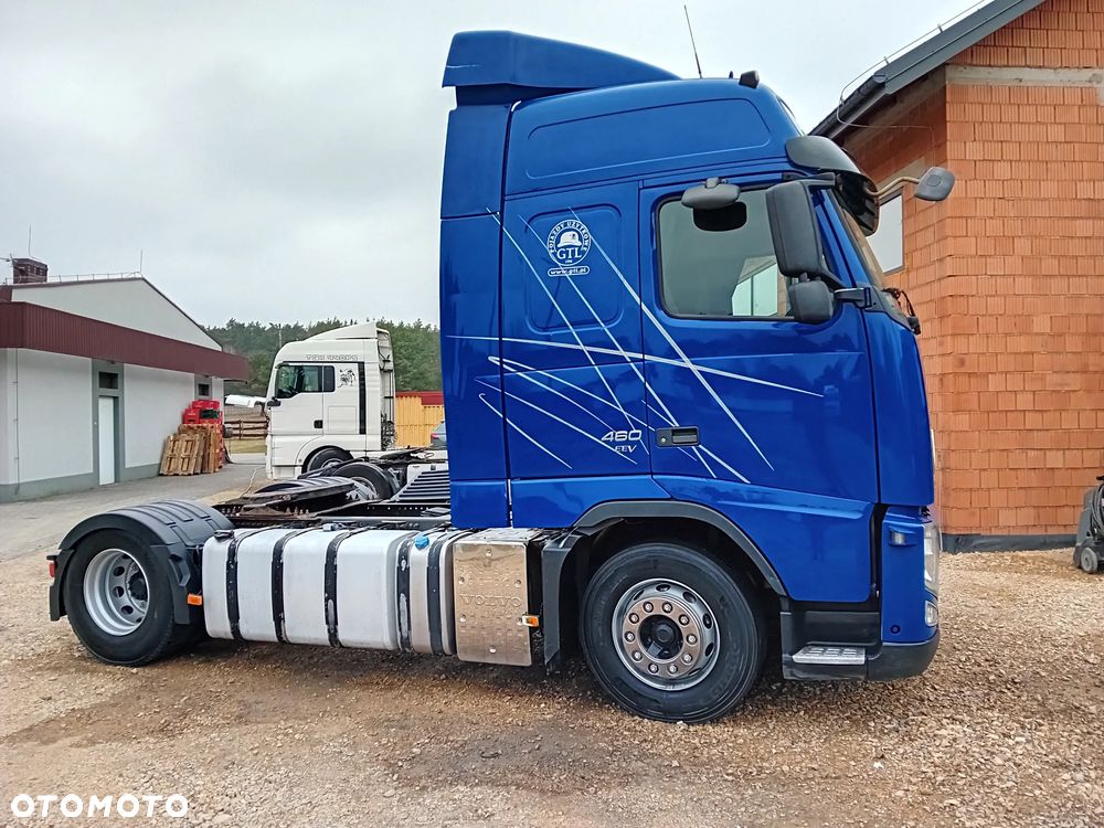 Volvo FH460 - 2