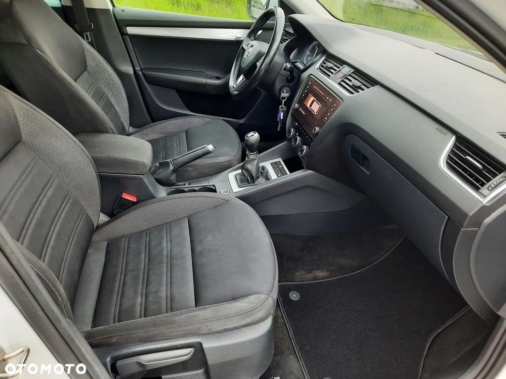 Skoda Octavia 1.0 TSI (Green tec) Ambition - 22