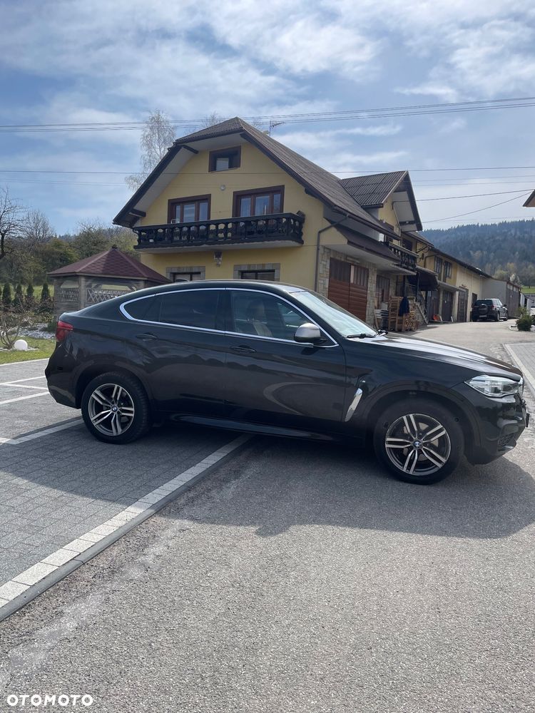 BMW X6 xDrive30d M Sport - 8