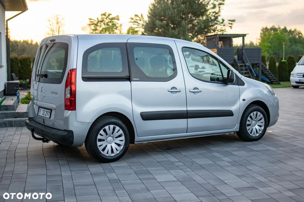 Citroën Berlingo 1.6 16V Multispace - 16