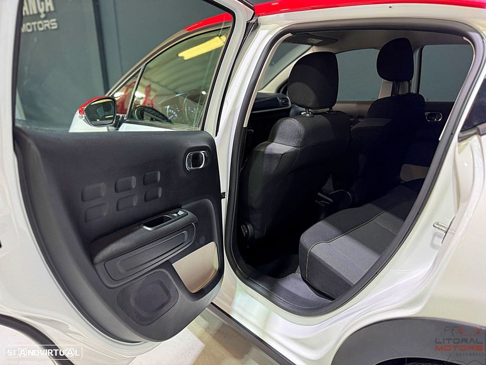 Citroën C3 1.2 PureTech Seduction - 15