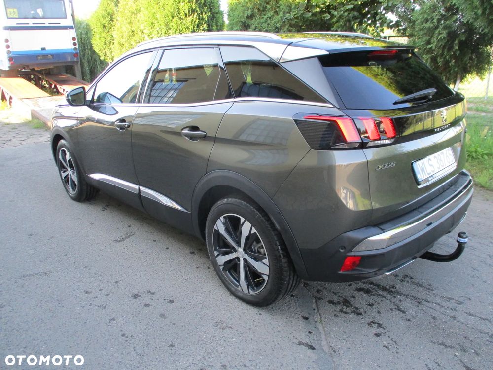 Peugeot 3008 2.0 BlueHDi GT S&S EAT8 - 3