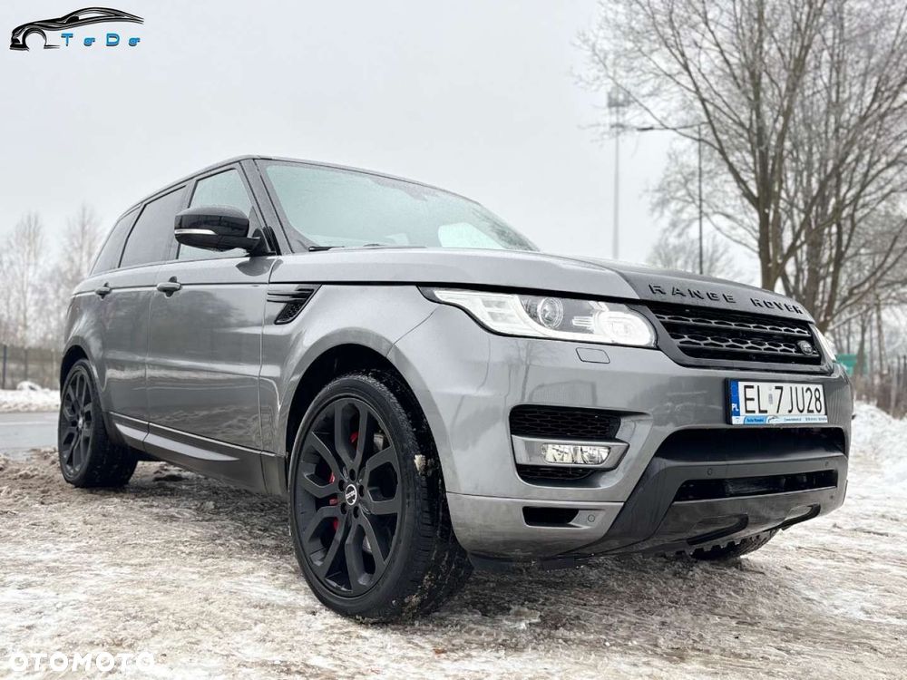 Land Rover Range Rover Sport D300 (SDV6) HSE Dynamic - 1