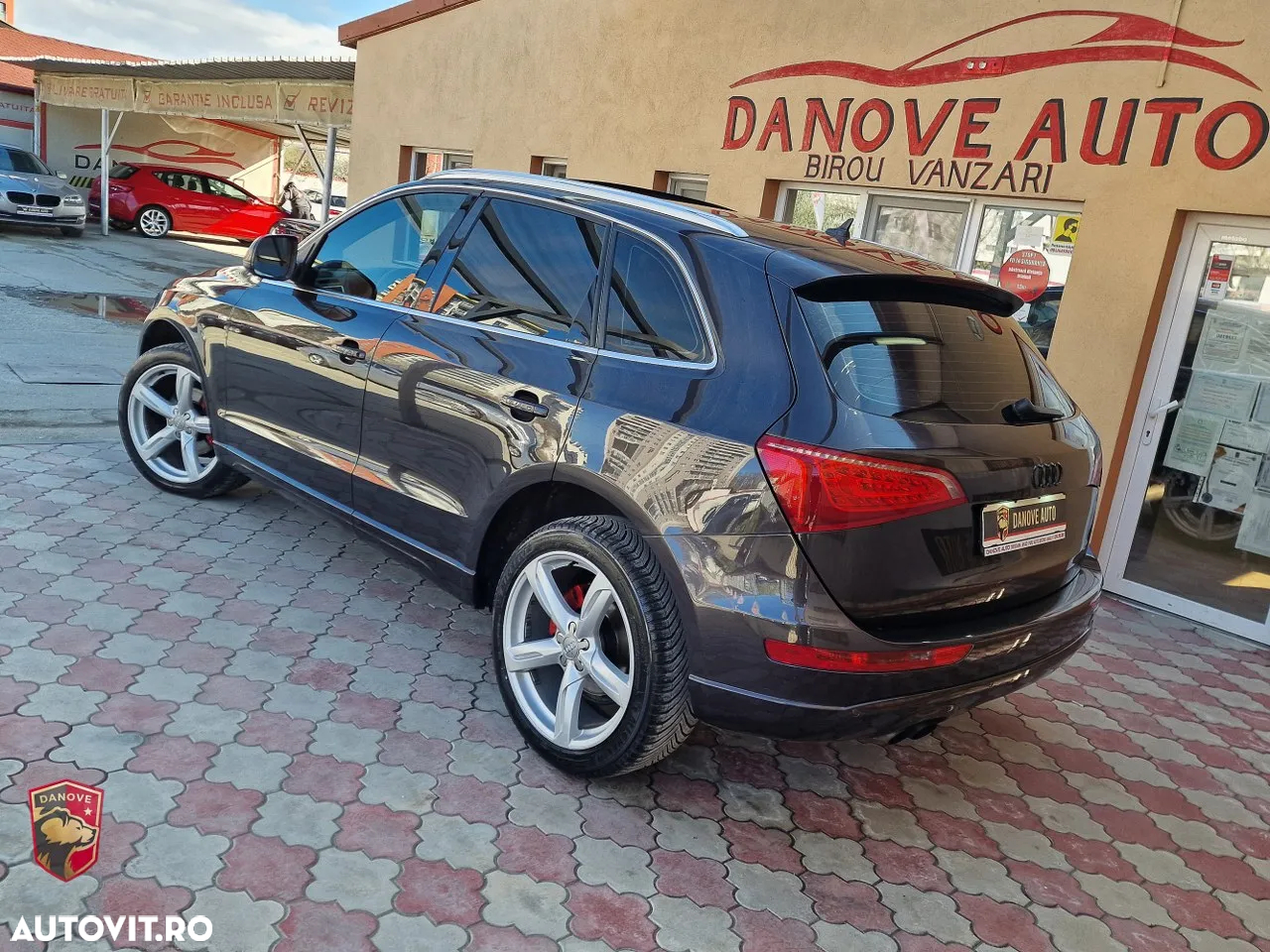 Audi Q5 2.0 TDI Quattro S-Tronic - 4