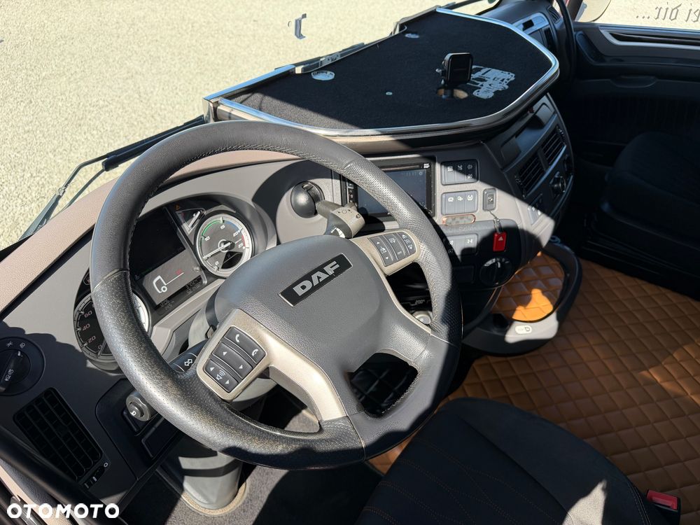 DAF XF 480/RETARDER/Z NIEMIEC/FULL - 36