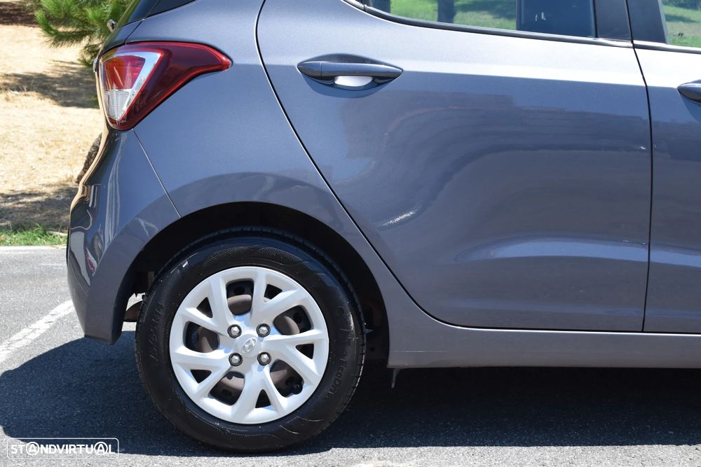 Hyundai i10 1.0 Urban GPL - 38