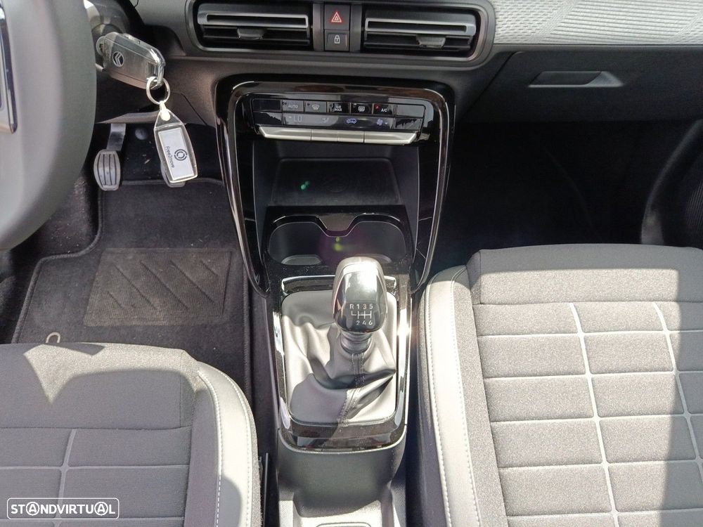 Citroën C3 1.2 PureTech Max - 11
