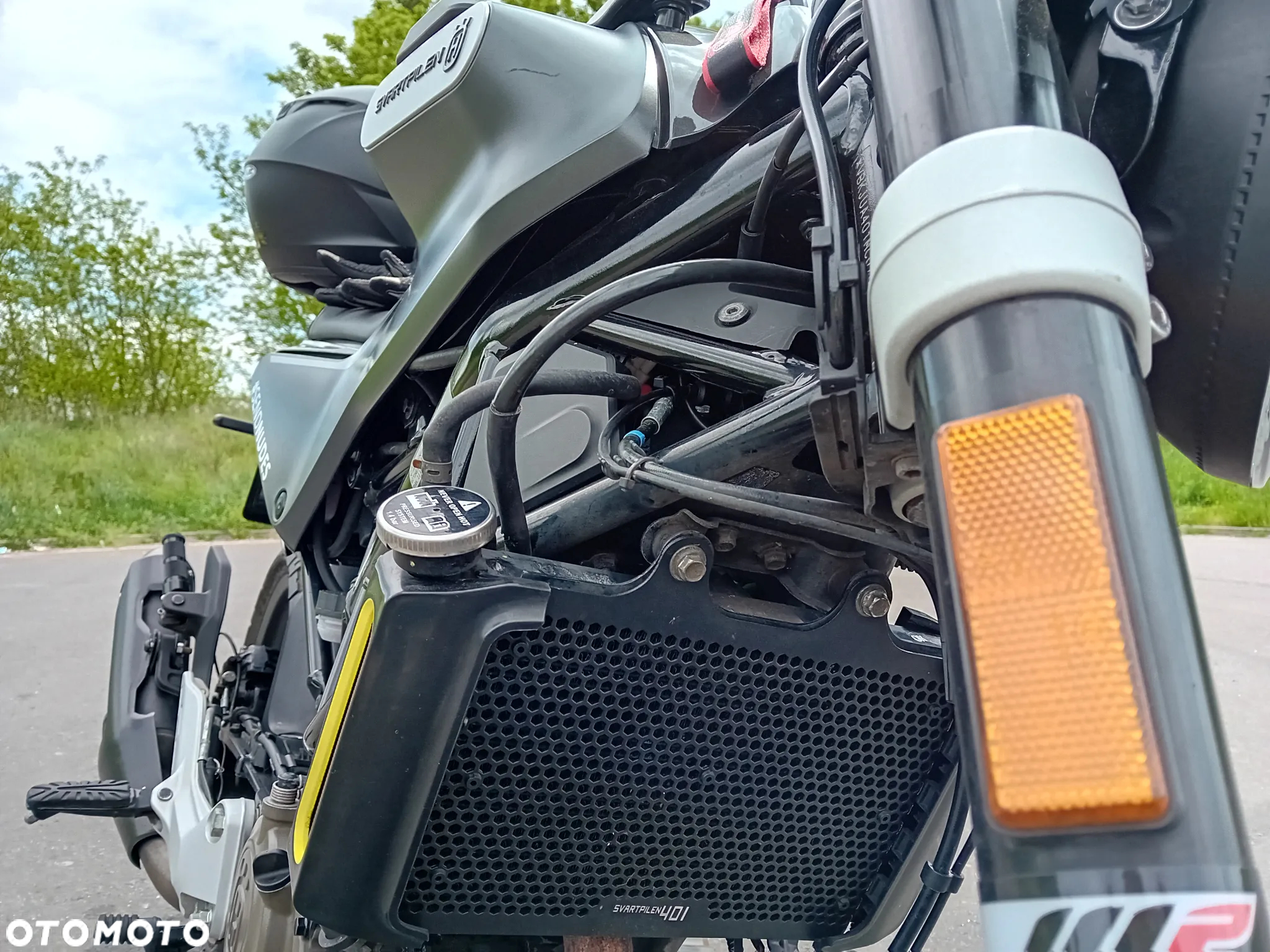 Husqvarna Svartpilen - 4