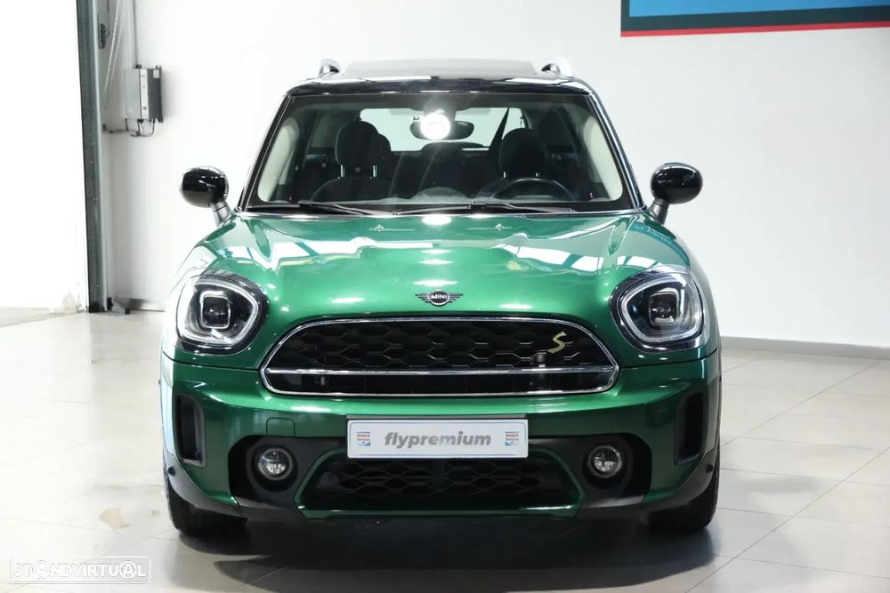 MINI Countryman Cooper SE ALL4 Auto - 13