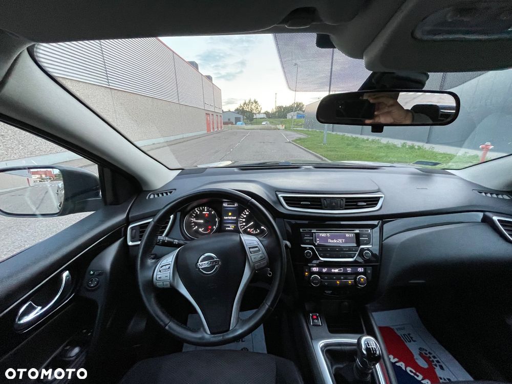 Nissan Qashqai 1.6 DCi Acenta EU6 - 9