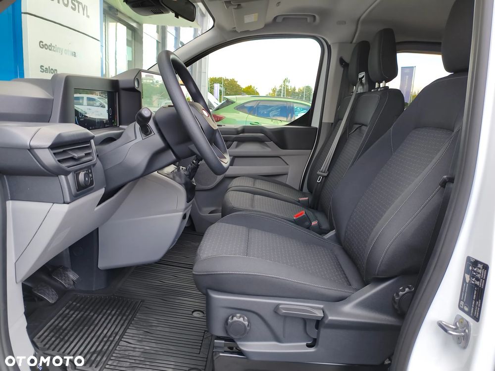 Ford Transit Custom Kombi 2.0 EcoBlue 320 L2H1 Trend M1 - 4