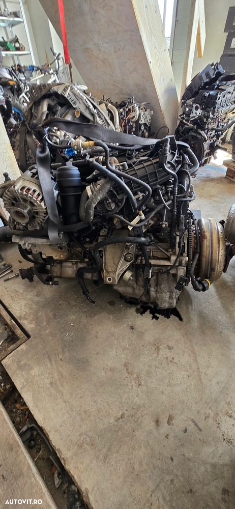Motor Bmw N57D30A F10 F11 F30 F31 F07 F01 F02 245 Cai 130.000 Km Dovada Video Motor N57D30A - 3