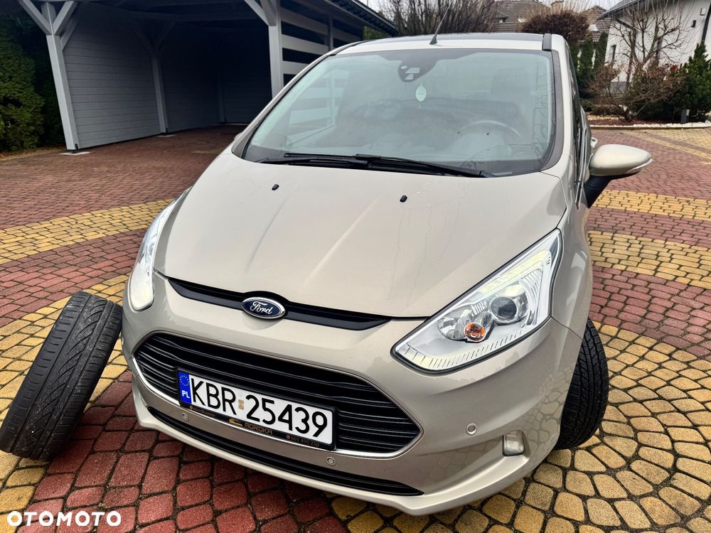 Ford B-MAX 1.6 Titanium - 8