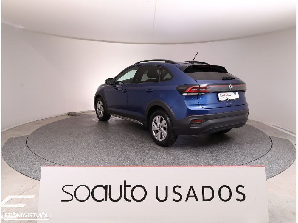 VW Taigo 1.0 TSI Life DSG - 10